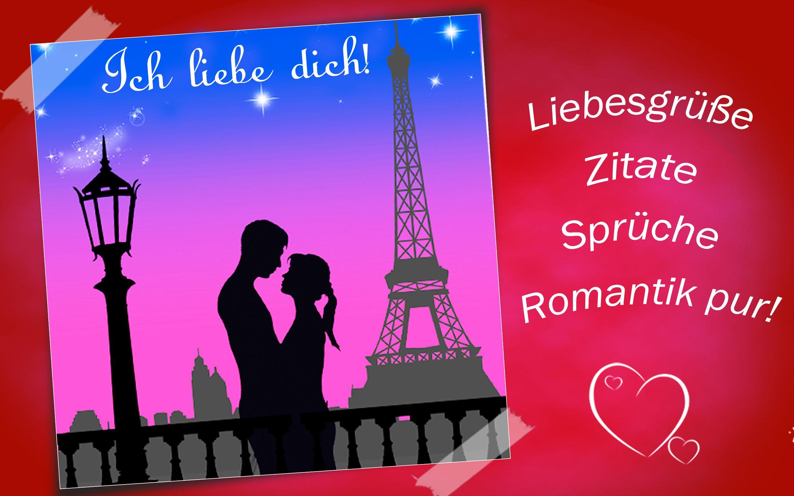Liebe Grusse Zitate Spruche Fur Android Apk Herunterladen