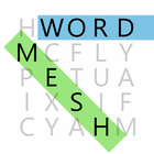 WordMesh - word search icon