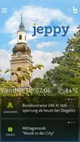 jeppy Stadtwerke Burg پوسٹر