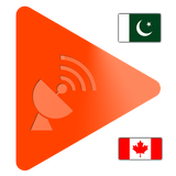 Urdu satellite du Canada icône