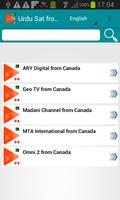 Urdu Channel From Canada 포스터