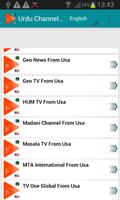 Urdu Channel From Usa syot layar 2