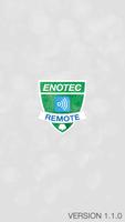 ENOTEC Remote poster