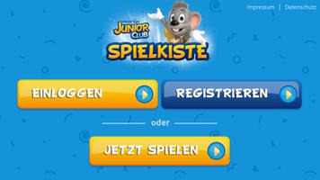 Spielkiste الملصق