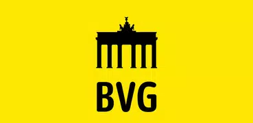 BVG Fahrinfo: Route planner