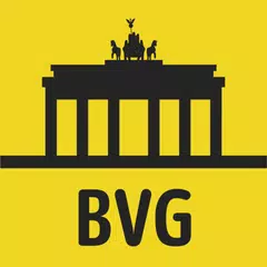 Скачать BVG Fahrinfo: Routenplaner APK