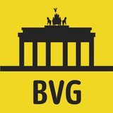 BVG Fahrinfo: Routenplaner icône