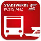 آیکون‌ FahrInfo Konstanz