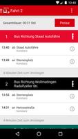 FahrInfo Konstanz screenshot 2