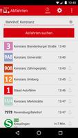 FahrInfo Konstanz screenshot 3