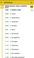 MittelrheinBahn Info & Ticket ภาพหน้าจอ 2