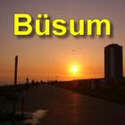 Büsum icône