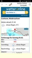 برنامه‌نما Cuxhaven عکس از صفحه