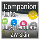 "Companion" LLx theme/template APK