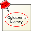 Ogłoszenia Niemcy