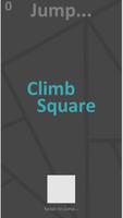 Climb Square poster