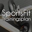 SportsFit - Trainingsplan