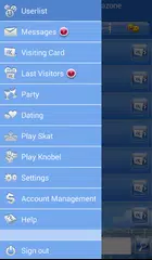 EdenCity Chat, Flirt & Games APK 下載