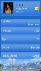 EdenCity Chat, Flirt & Games APK 下載