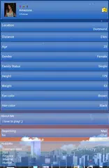 EdenCity Chat, Flirt & Games APK 下載