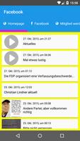 FDP Tönisvorst capture d'écran 1