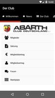 Abarth Club screenshot 2