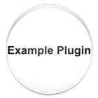Example plugin for EgiGeoZone 아이콘