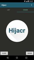 Hijacr screenshot 1