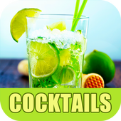 Cocktails  icon