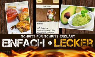 برنامه‌نما Dips & Saucen: Leckere Soßen عکس از صفحه