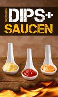 Dips & Saucen: Leckere Soßen Plakat