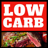 Low Carb Liste - Abnehmen Diät icône
