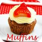 Muffins icône