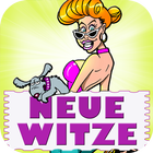 آیکون‌ Neue Witze