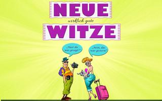 Neue Witze پوسٹر