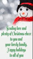 Christmas Greeting Cards اسکرین شاٹ 2