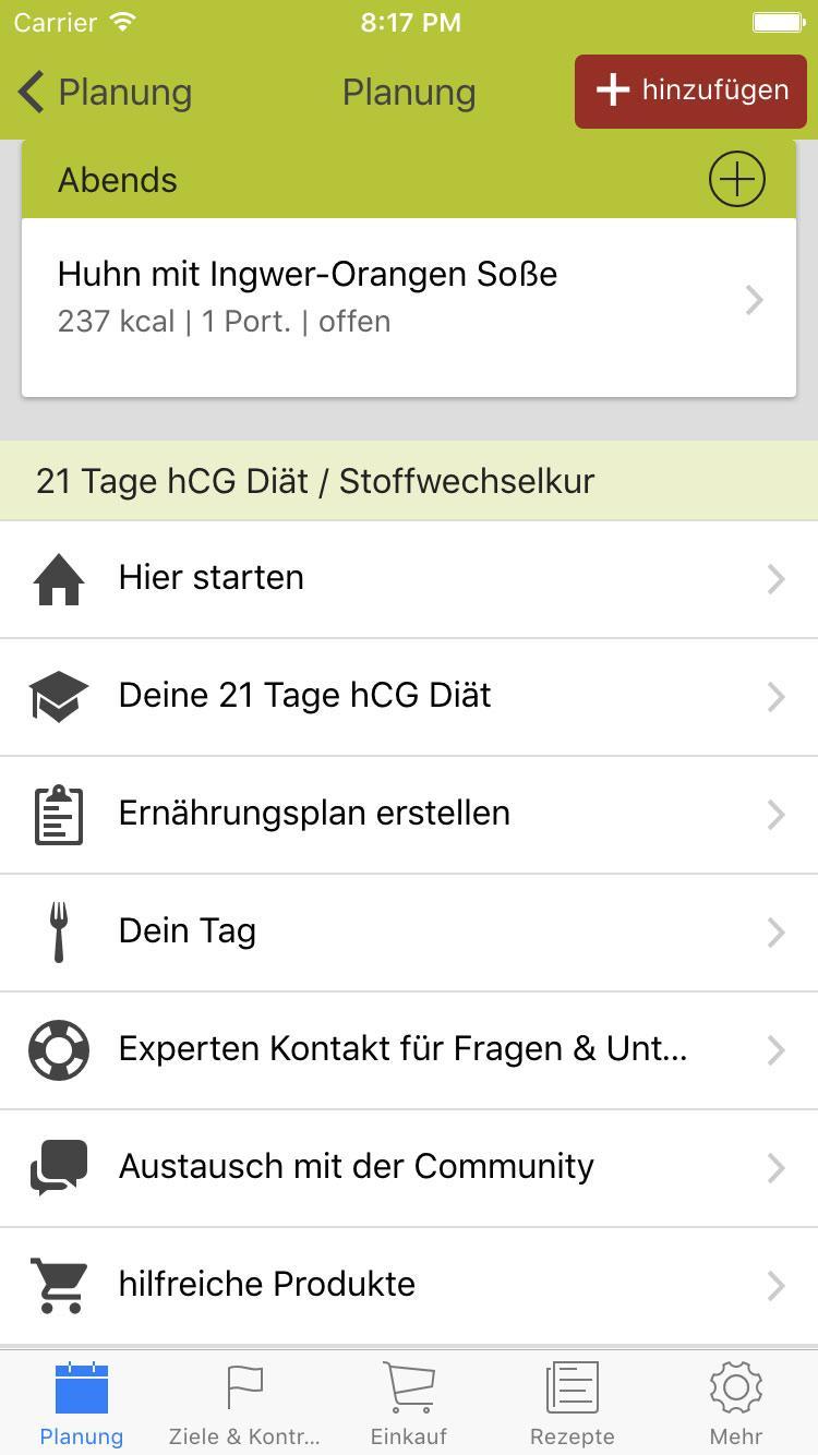 21 e Diat Stoffwechselkur For Android Apk Download