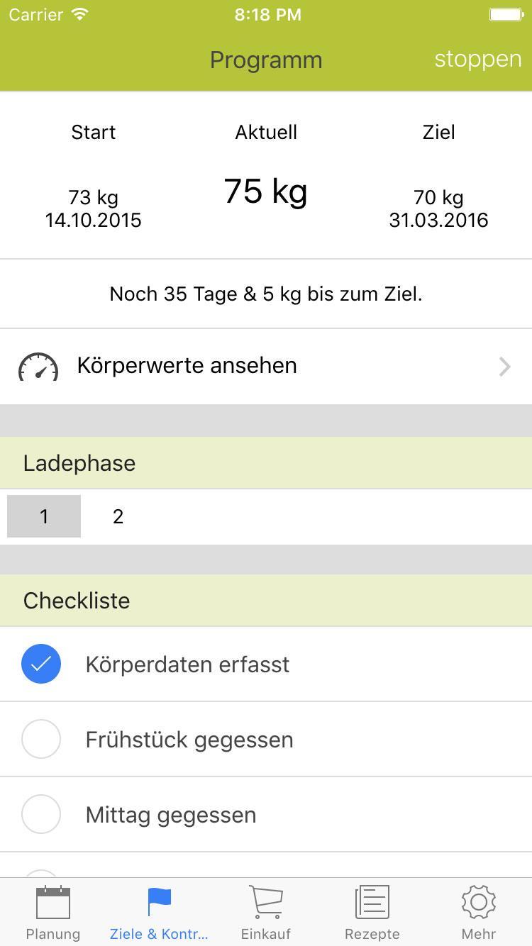 21 e Diat Stoffwechselkur For Android Apk Download