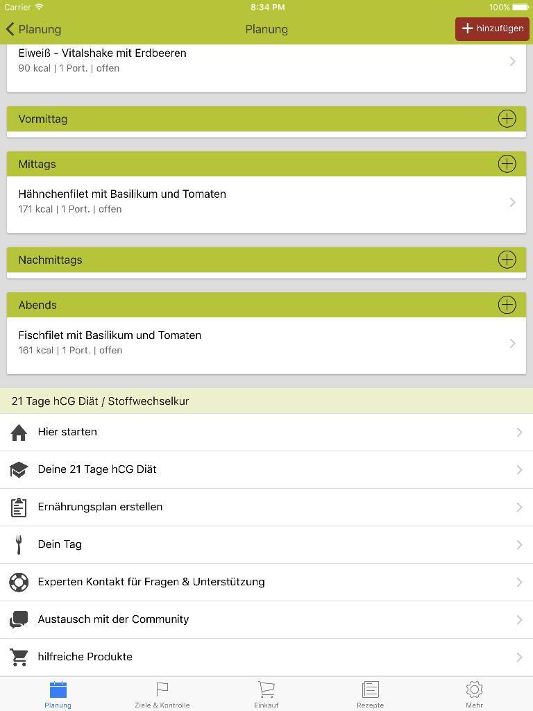 21 e Diat Stoffwechselkur For Android Apk Download