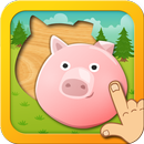 Animal Fun Puzzle for Toddlers APK