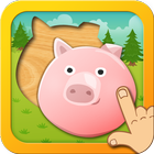 Animal Fun Puzzle for Toddlers icon