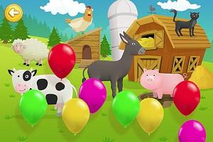 Animal Fun Puzzle for Toddlers capture d'écran 3
