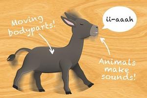 Animal Fun Puzzle for Toddlers 截圖 2