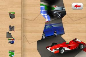 Car Puzzle for Toddlers ภาพหน้าจอ 2