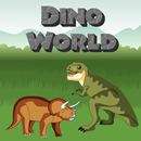 Dino World - Puzzle & Trivia APK