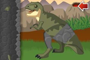 برنامه‌نما Dino World - Puzzle & Trivia عکس از صفحه