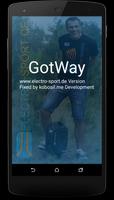 Gotway by electro-sport.de Affiche