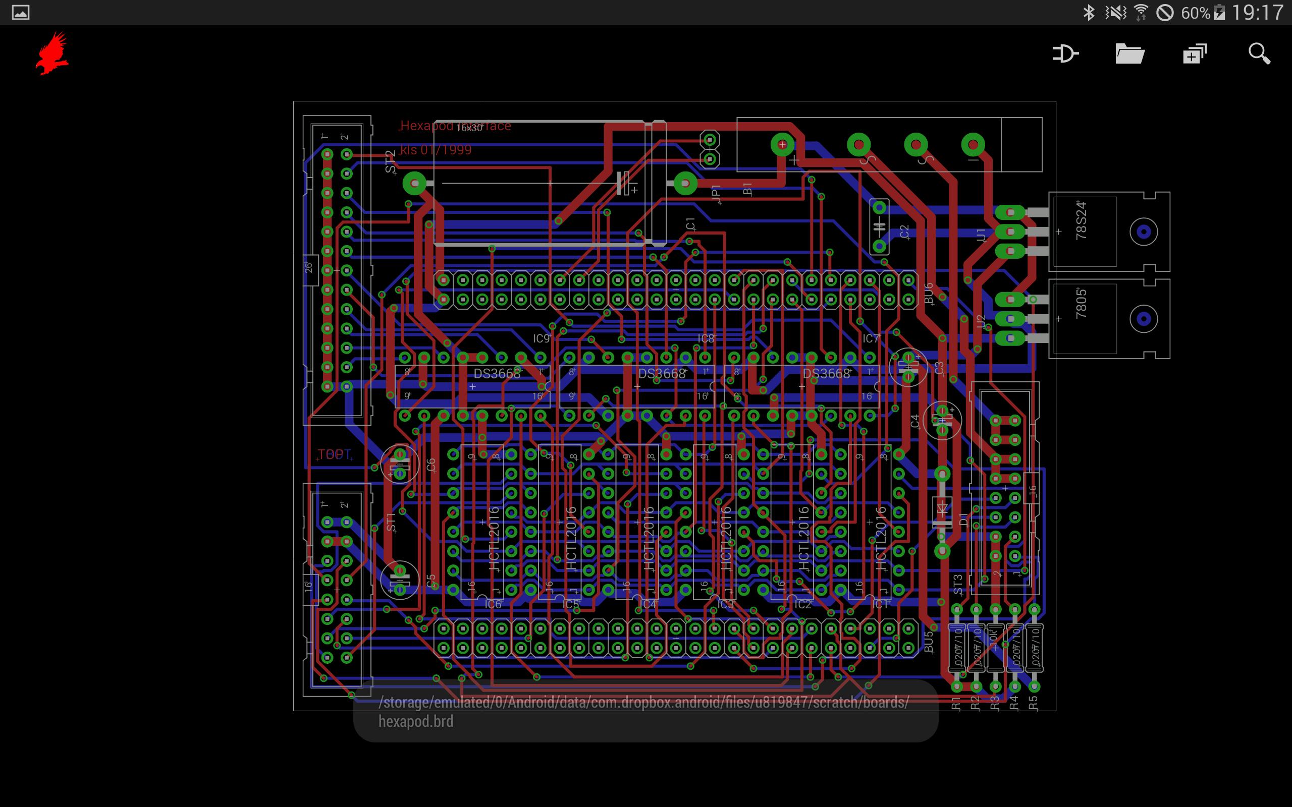 Demo viewer