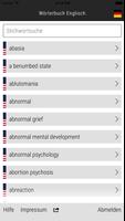 Psych Glossar App screenshot 2