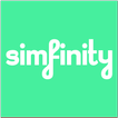 simfinity Verbrauchsübersicht